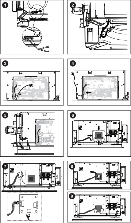 DAIKIN EKRP1CAS5A ADAPTÖR