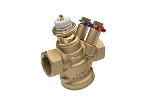 DANFOSS AB-QM DN15 HF TEST TAPASIZ