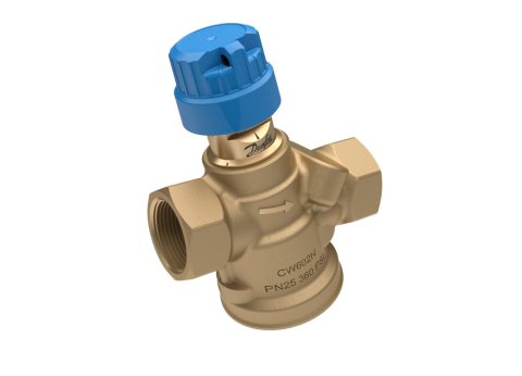 DANFOSS AB-QM DN20 HF TEST TAPASIZ
