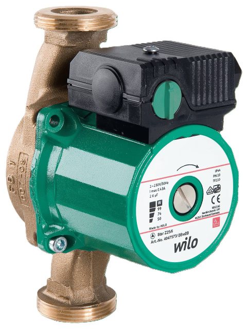 WILO STAR-Z 20/7-3 M