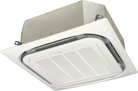 DAIKIN FWC09DF – DAİRESEL ATIŞLI (90×90) KASET TİP FANCOIL (4B)