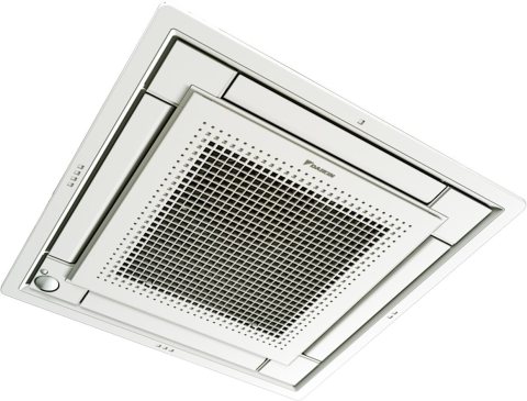 DAIKIN BYFQ60CW BEYAZ DEKORATİF PANEL