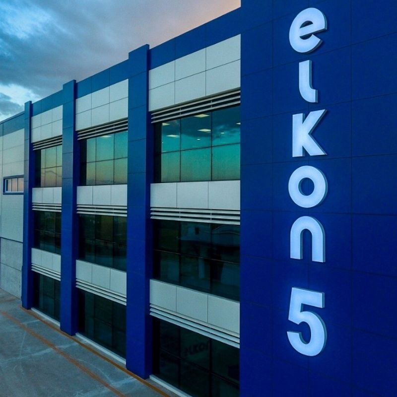 Elkon5-Çerkezköy