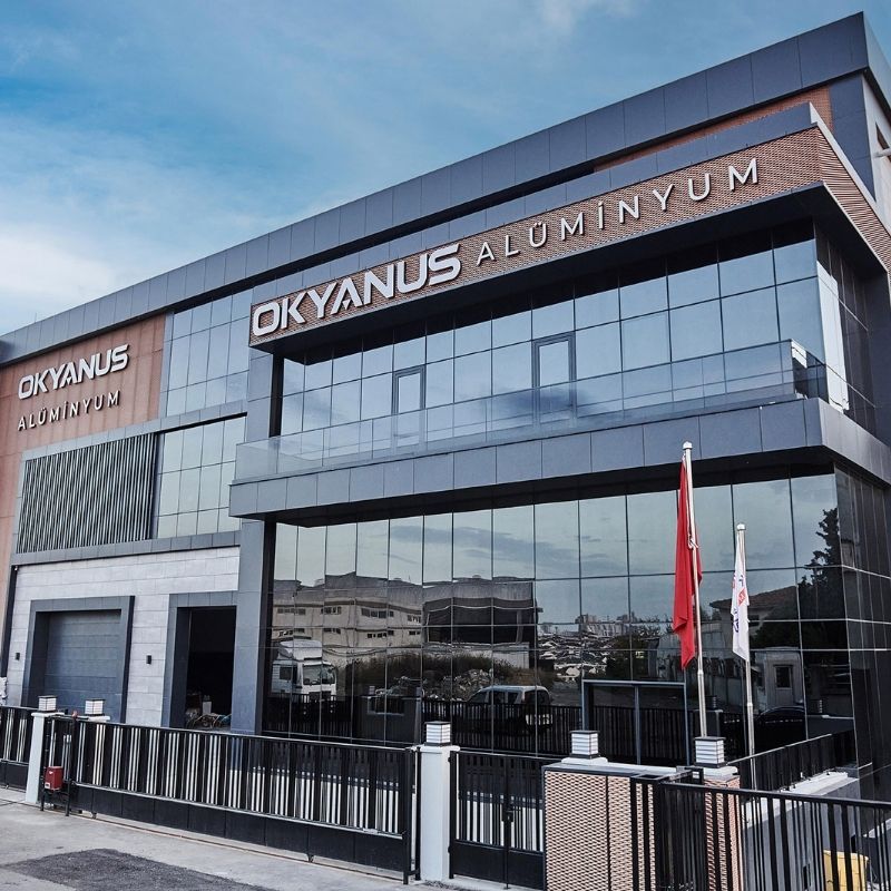 Okyanus Alüminyum