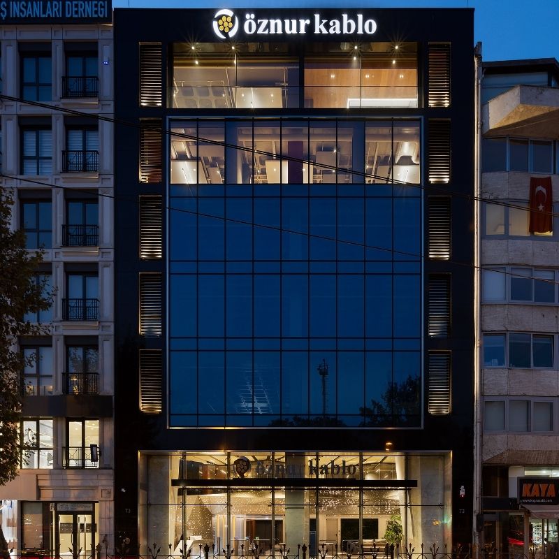 Öznur Kablo-Karaköy