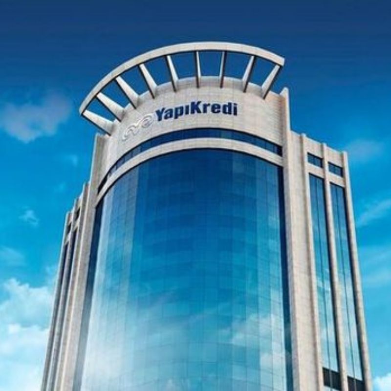 Yapıkredi Plaza- 4.Levent