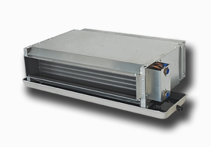 VENTAS ORTA STATİK BASINÇLI GİZLİ TAVAN TİPİ FANCOIL VFC-GT 1404 (4 BORULU)