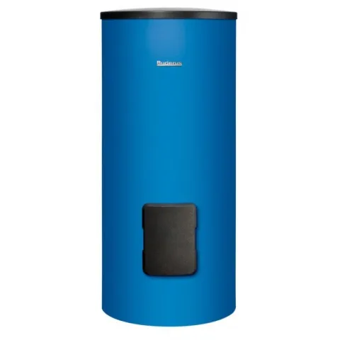 BUDERUS ÇİFT SERPENTİNLİ BOYLER SM1000/5E-C (Mavi)
