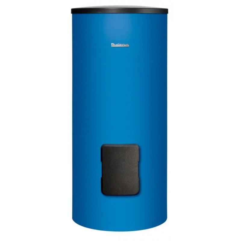 BUDERUS LOGALUX DUOCLEAN DİK TİP BOYLER SU 1000 / 5C (Mavi)