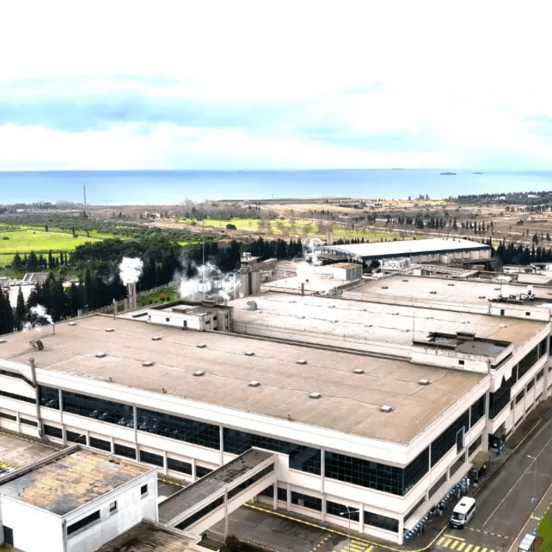 GEBZE MONDELEZ FABRİKASI