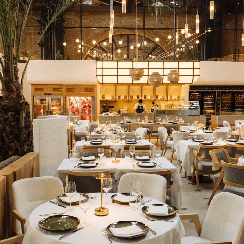FİŞEKHANE LEVENTINE RESTAURANT