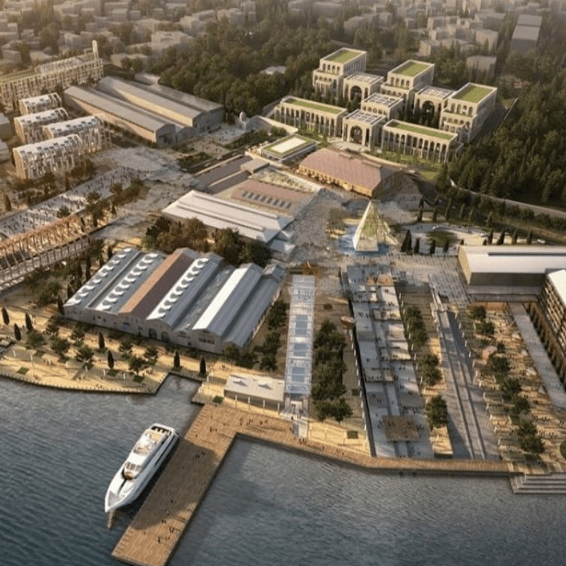 TERSANE İSTANBUL