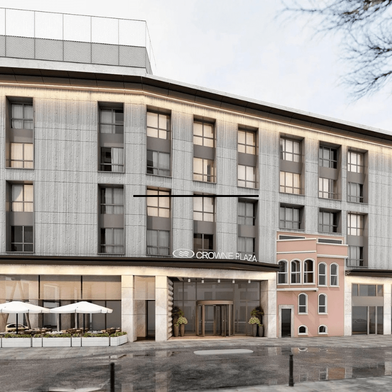 ORTAKÖY CROWNE PLAZA
