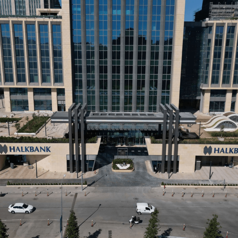TÜRKİYE HALKBANK ŞUBELER – ATM’LER