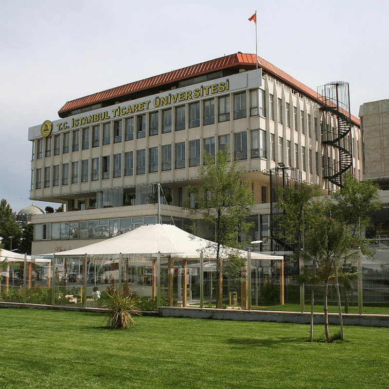 İTO REKTÖRLÜK