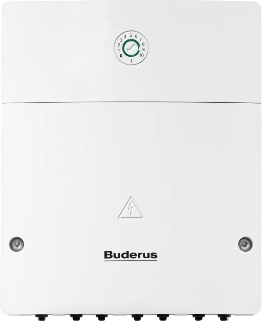 BUDERUS MM100 ZON KONTROL MODÜLÜ