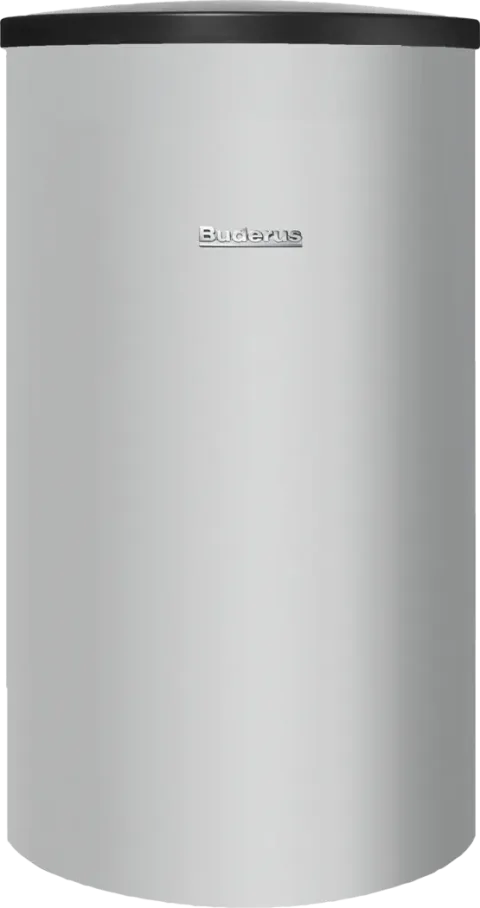 BUDERUS LOGALUX DUOCLEAN DİK TİP BOYLER SNB 160 / W (Beyaz)