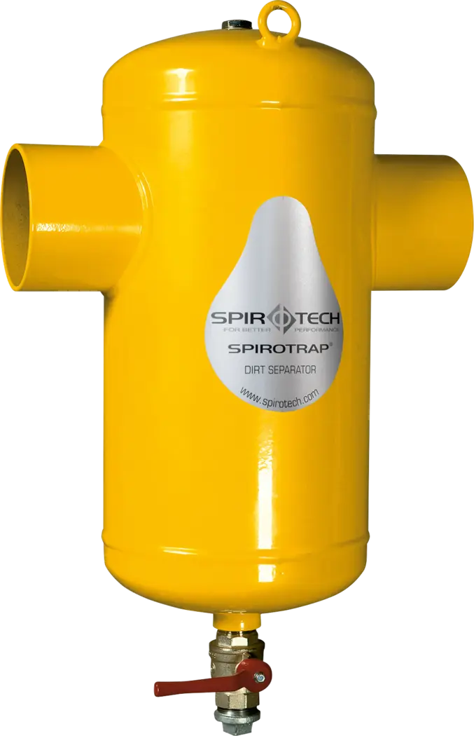 SPIROVENT HAVA AYIRICI 1″ DİŞLİ