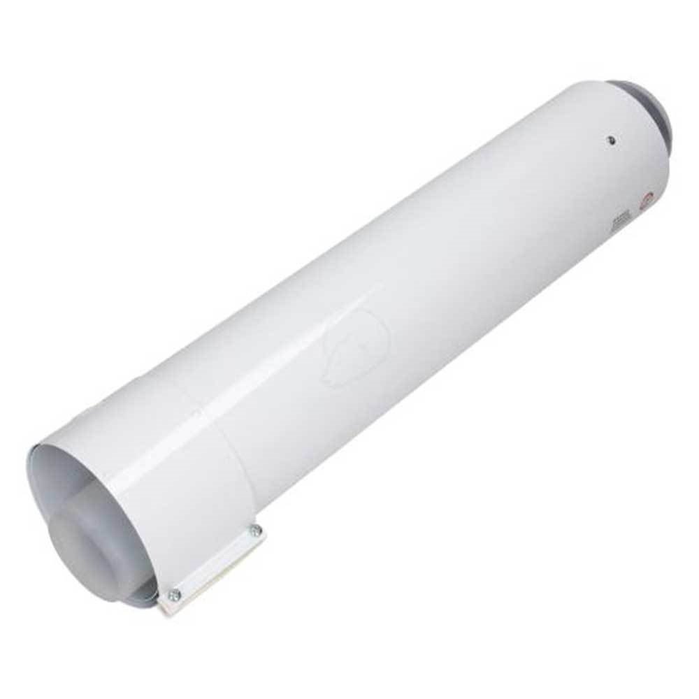 BUDERUS HERMETİK BACA UZATMA PARÇASI  Ø110/160 L= 500 mm