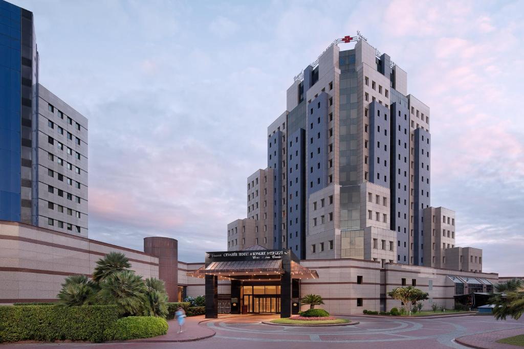 CEVAHİR OTEL ŞİŞLİ