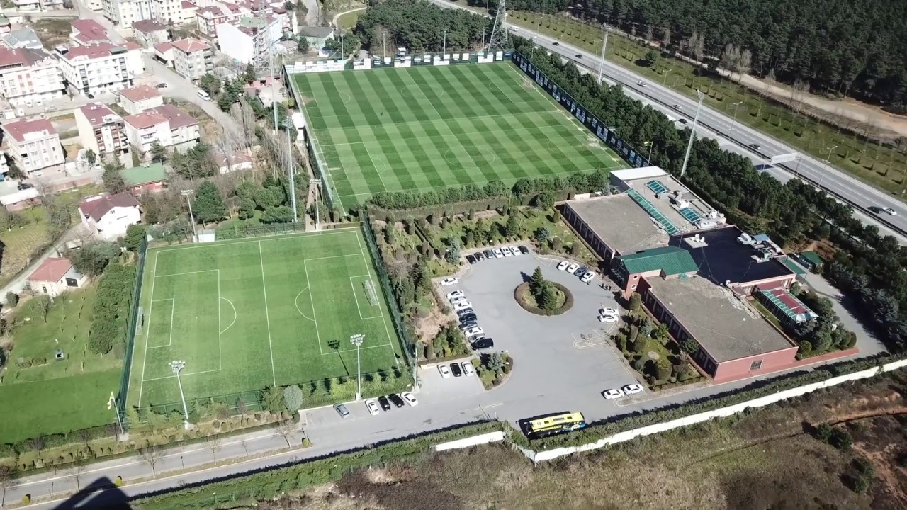 FENERBAHÇE CANBARTU TESİSLERİ