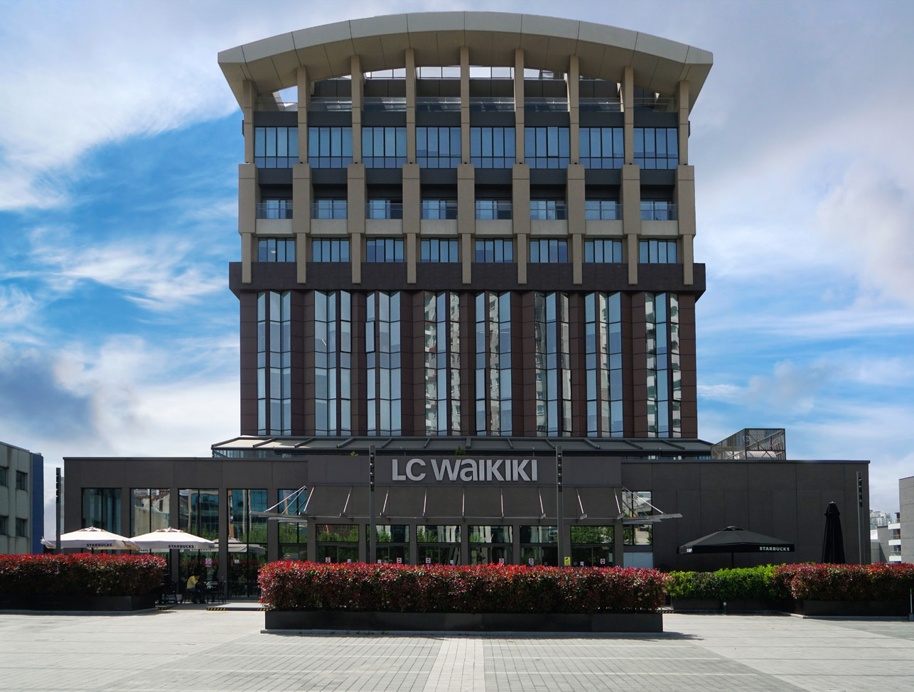 LCW MERKEZ OFİS