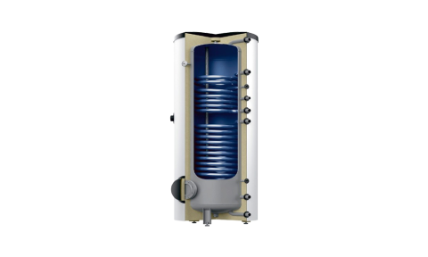 REFLEX STORATHERM AQUA SOLAR AF 1000/2_C BEYAZ ÇİFT SERPANTİNLİ BOYLER