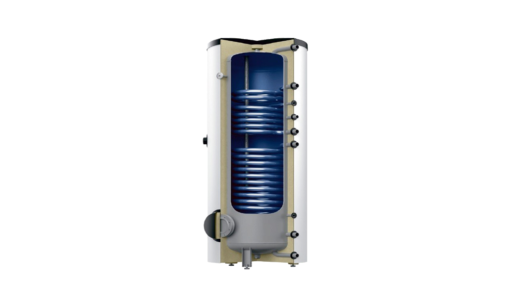 REFLEX STORATHERM AQUA SOLAR AF 1000/2_C BEYAZ ÇİFT SERPANTİNLİ BOYLER