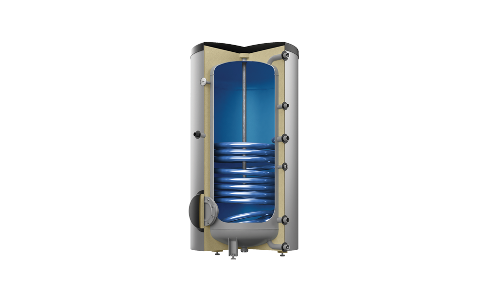 REFLEX STORATHERM AQUA AF 750/1_C BEYAZ TEK SERPANTİNLİ BOYLER