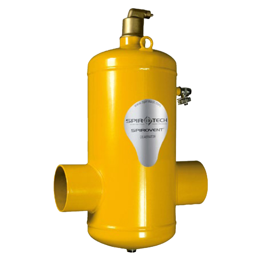 SPIROVENT HAVA AYIRICI DN100 KAYNAKLI
