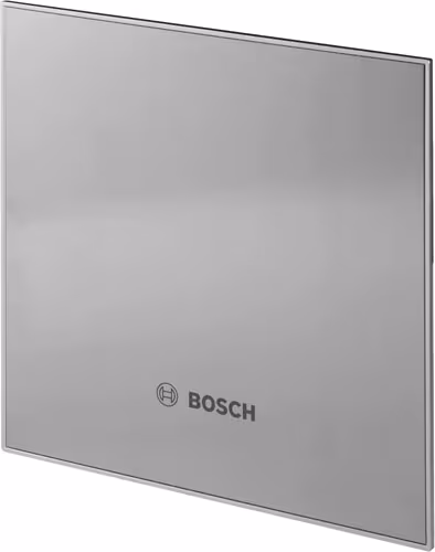 BOSCH F1700 WS125 DP125 Duvar Tipi Aksiyal Fan - INOX DEKORATİF PANEL